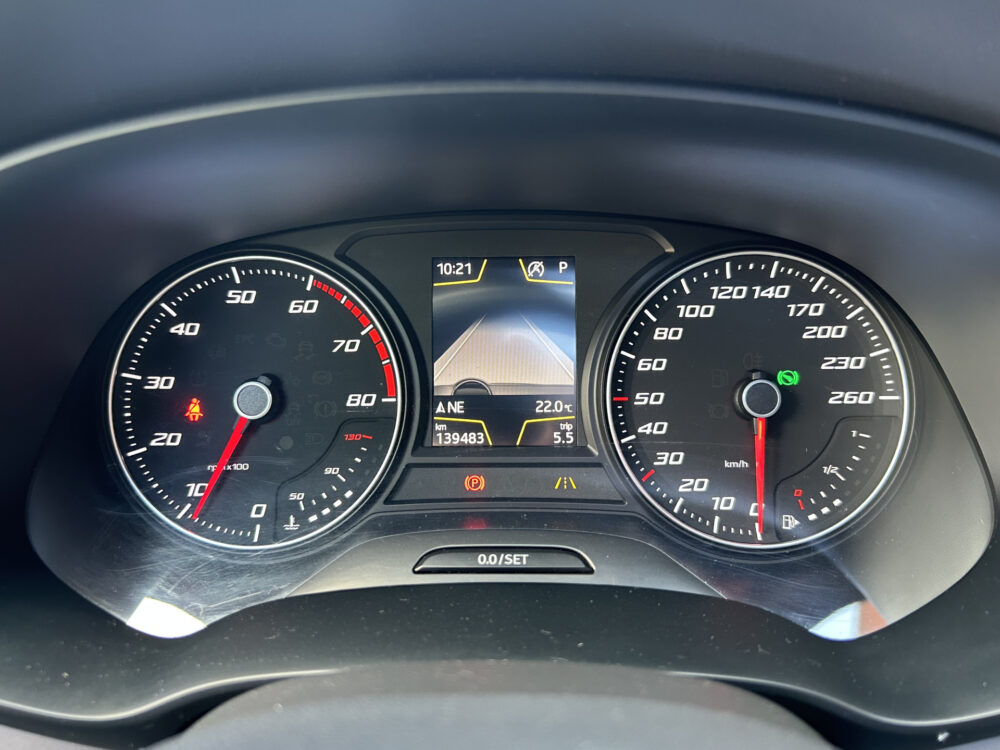 SEAT León ST