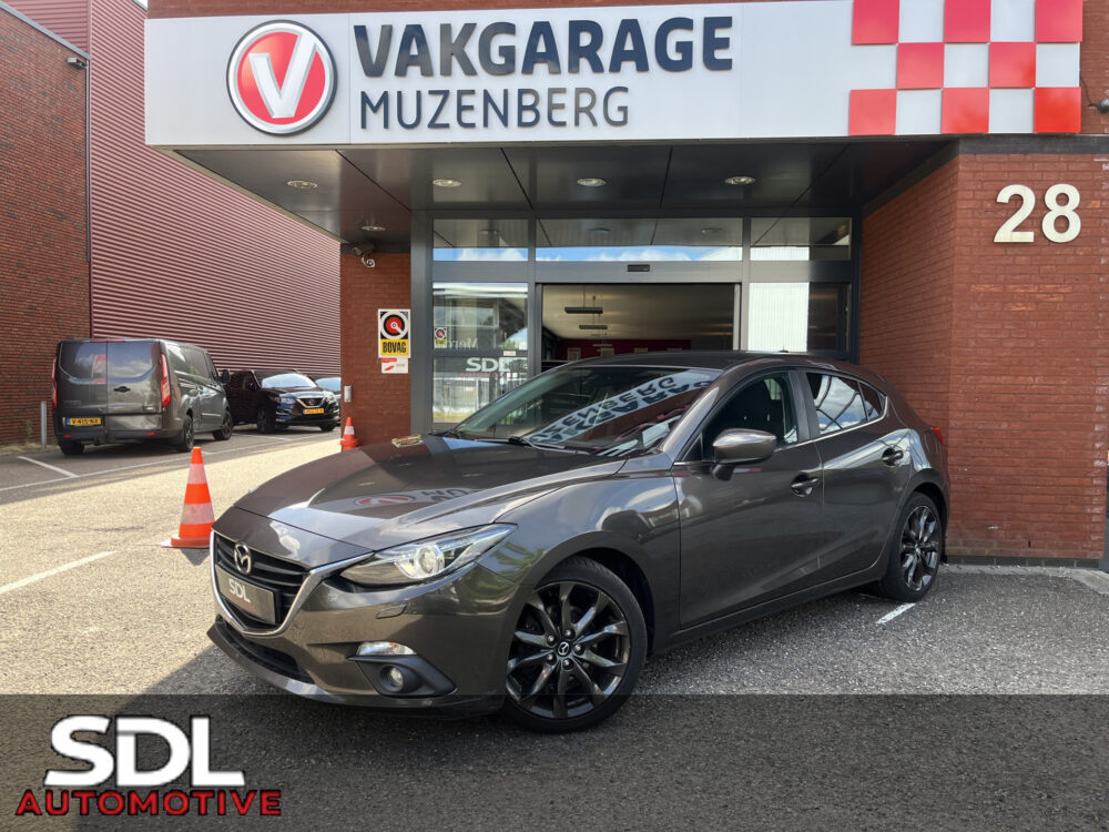 Mazda 3