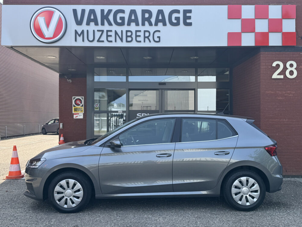 Škoda Fabia