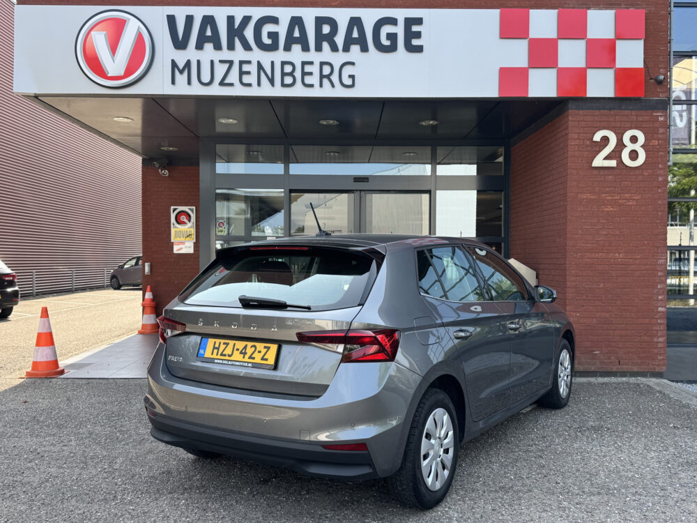 Škoda Fabia