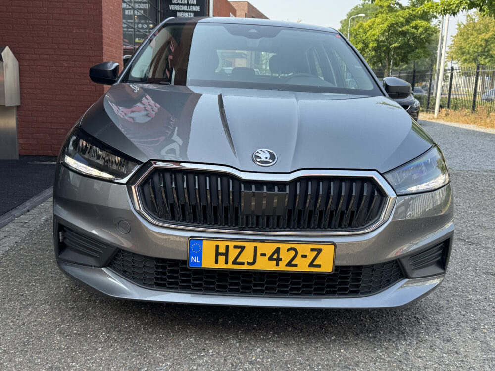 Škoda Fabia