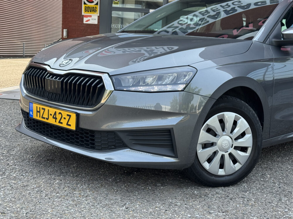 Škoda Fabia