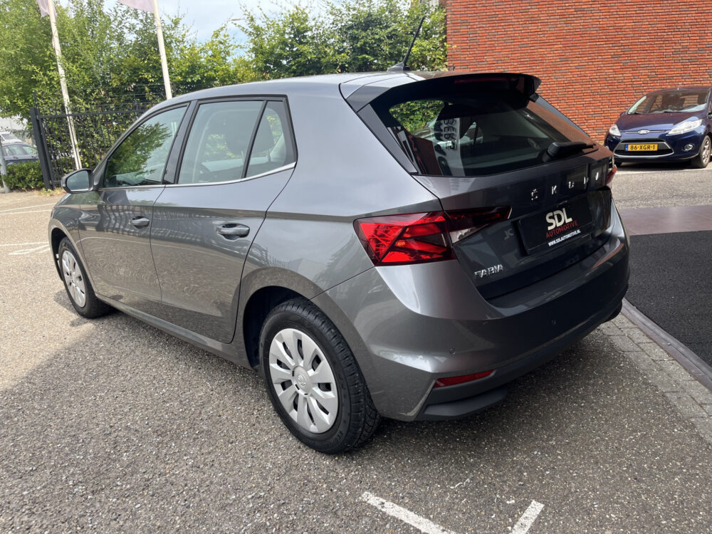 Škoda Fabia
