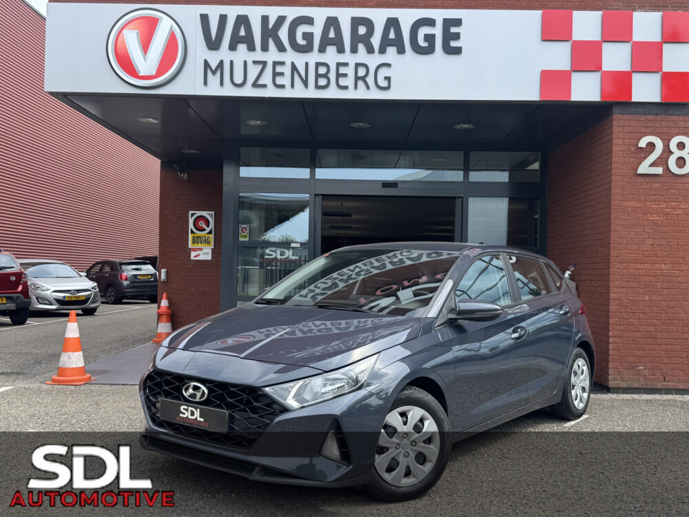 Hyundai i20