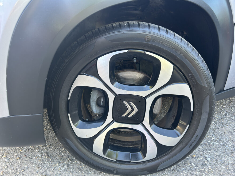 Citroën C3 Aircross