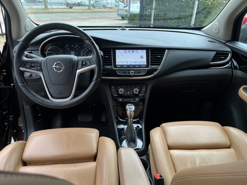 Opel Mokka X