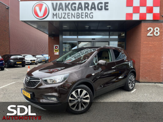Opel Mokka X