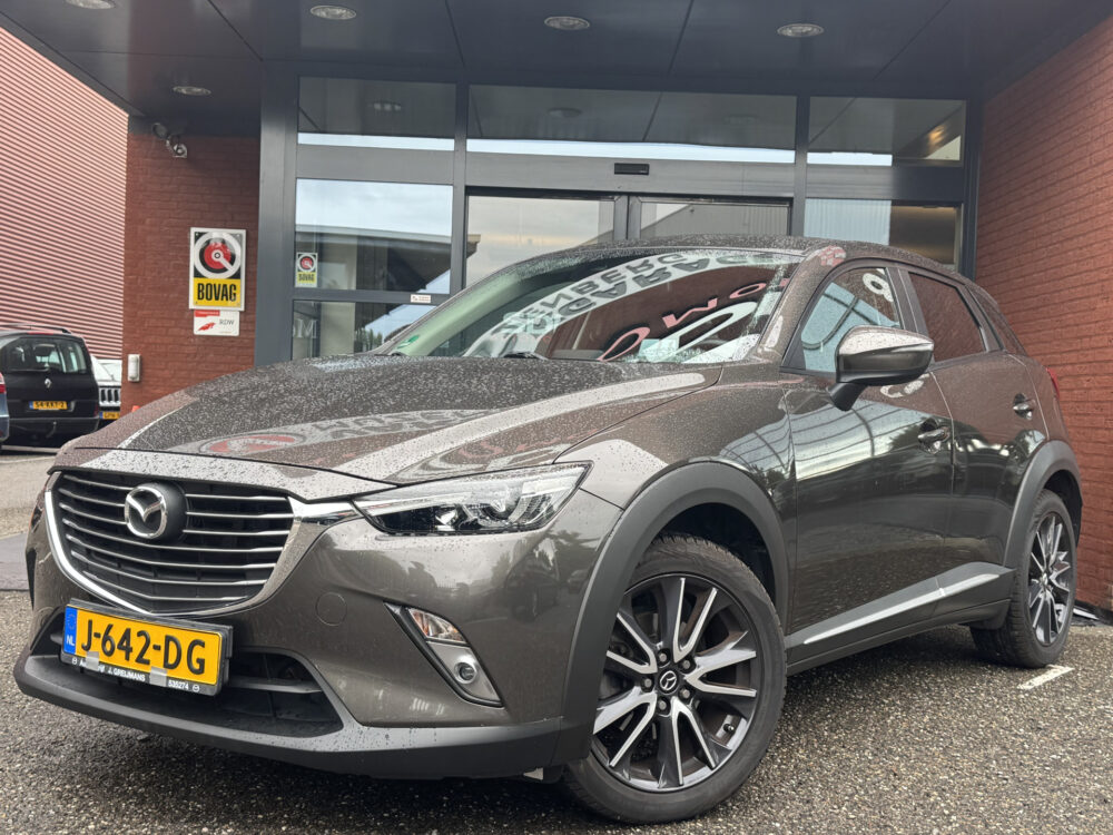 Mazda CX-3