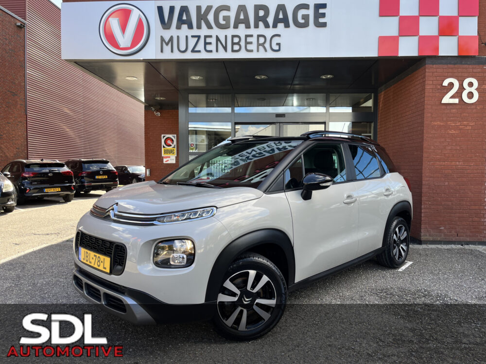Citroën C3 Aircross