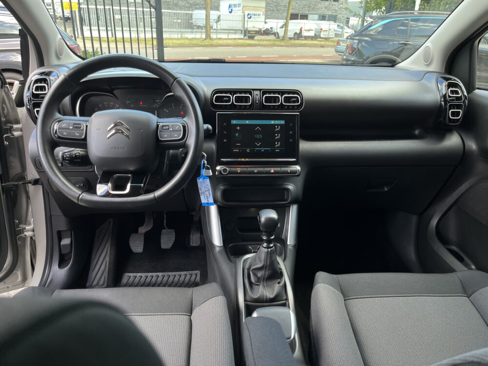 Citroën C3 Aircross