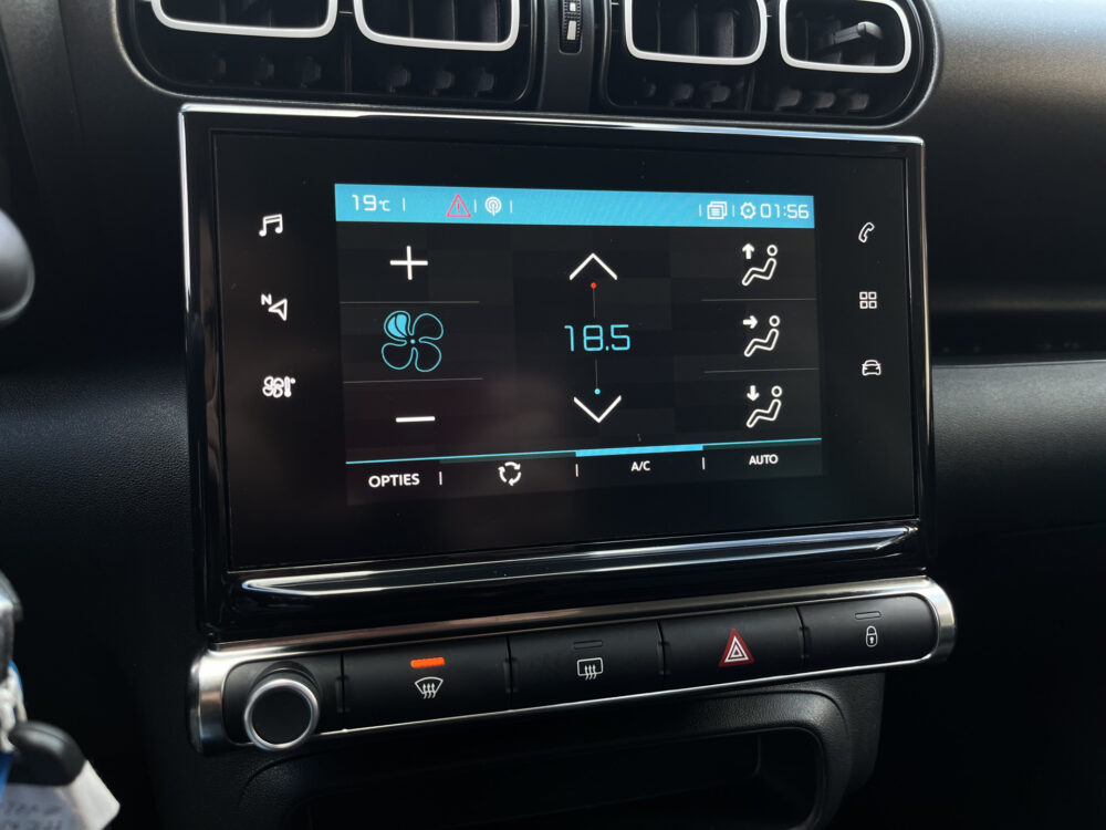 Citroën C3 Aircross