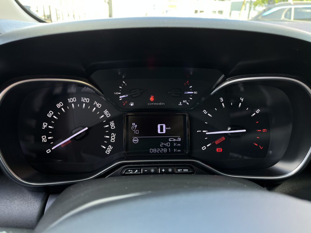 Citroën C3 Aircross