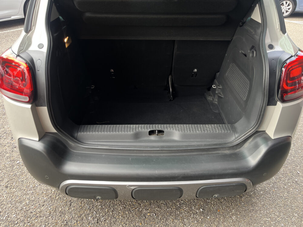 Citroën C3 Aircross