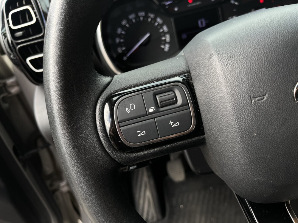 Citroën C3 Aircross