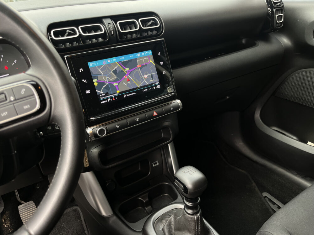 Citroën C3 Aircross