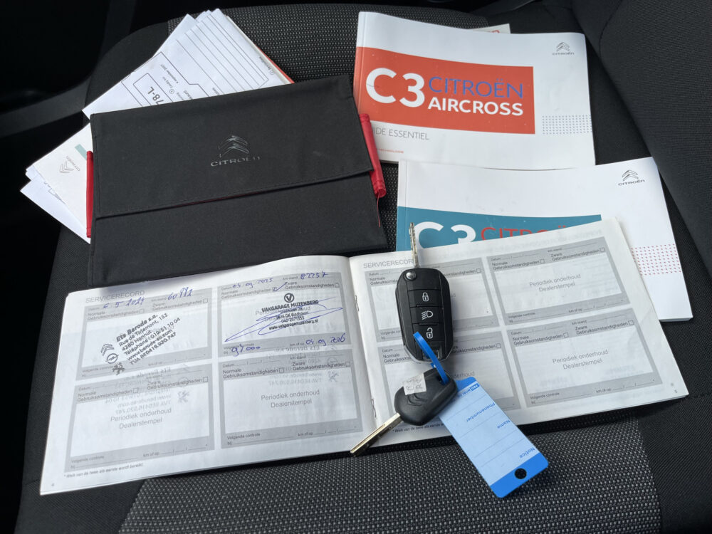 Citroën C3 Aircross
