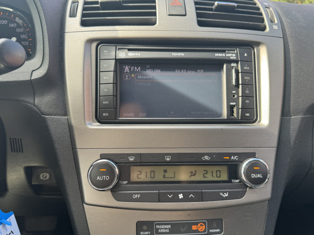 Toyota Avensis wagon