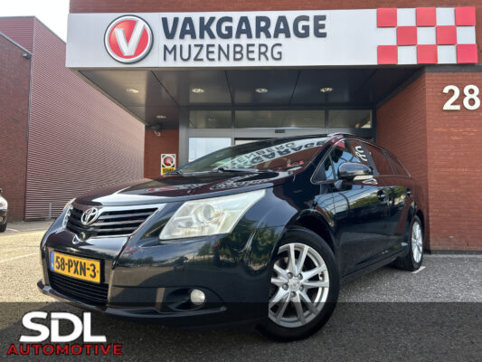 Toyota Avensis wagon