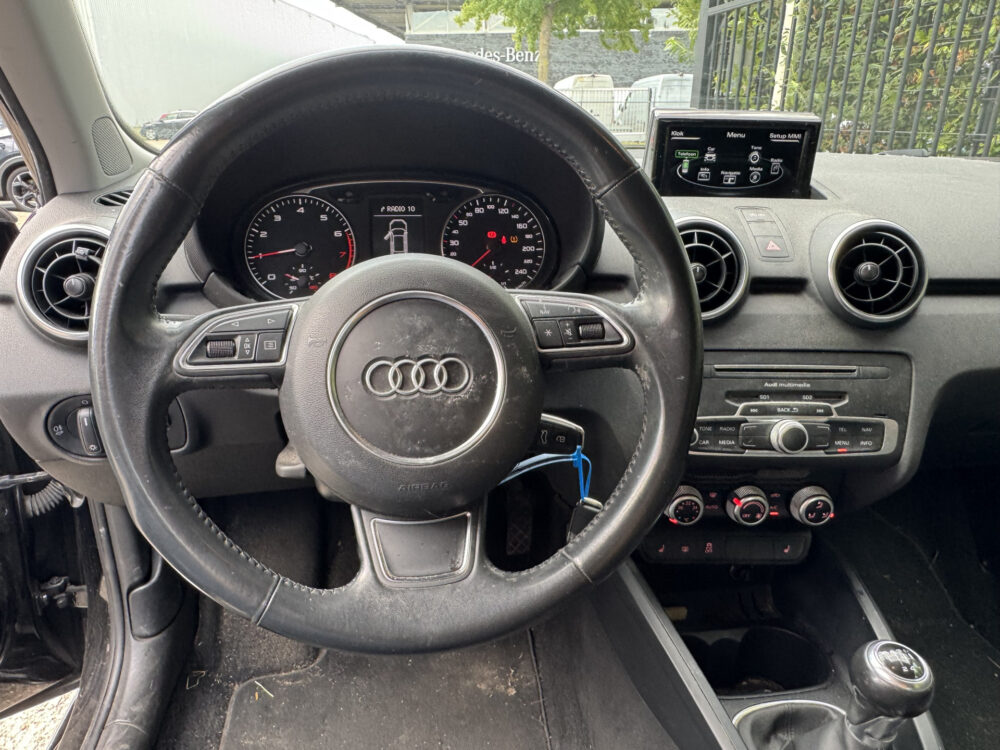 Audi A1