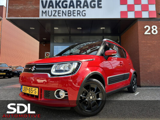 Suzuki Ignis