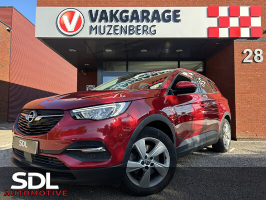 Opel Grandland X