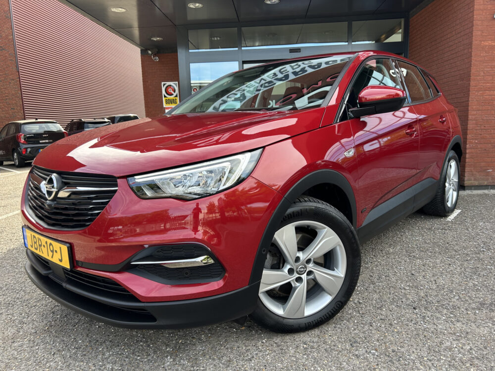 Opel Grandland X