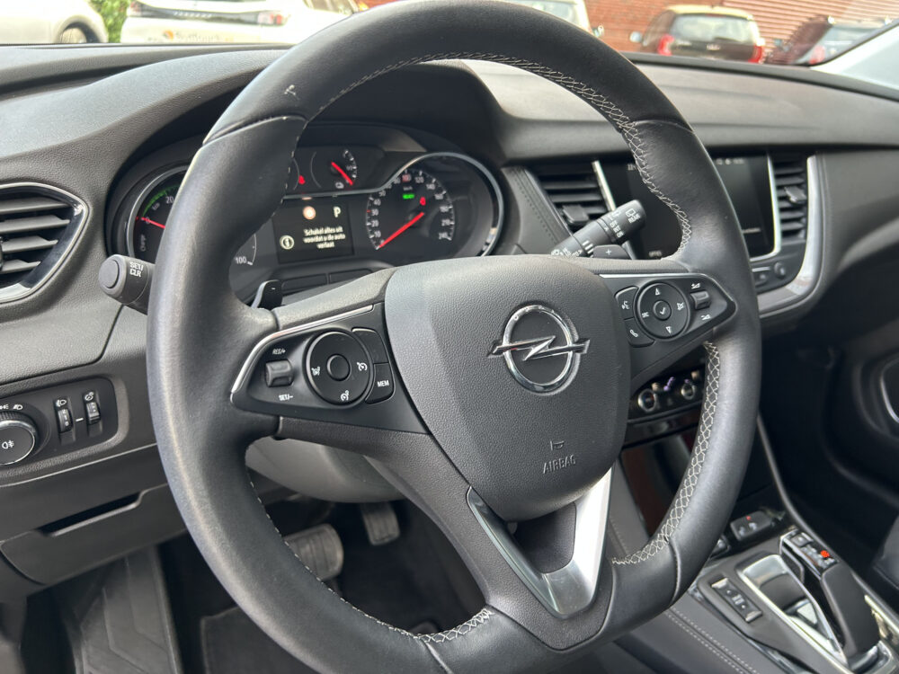 Opel Grandland X