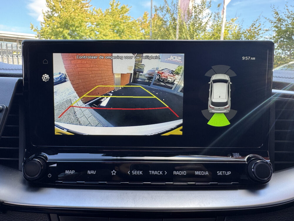 Kia ProCeed