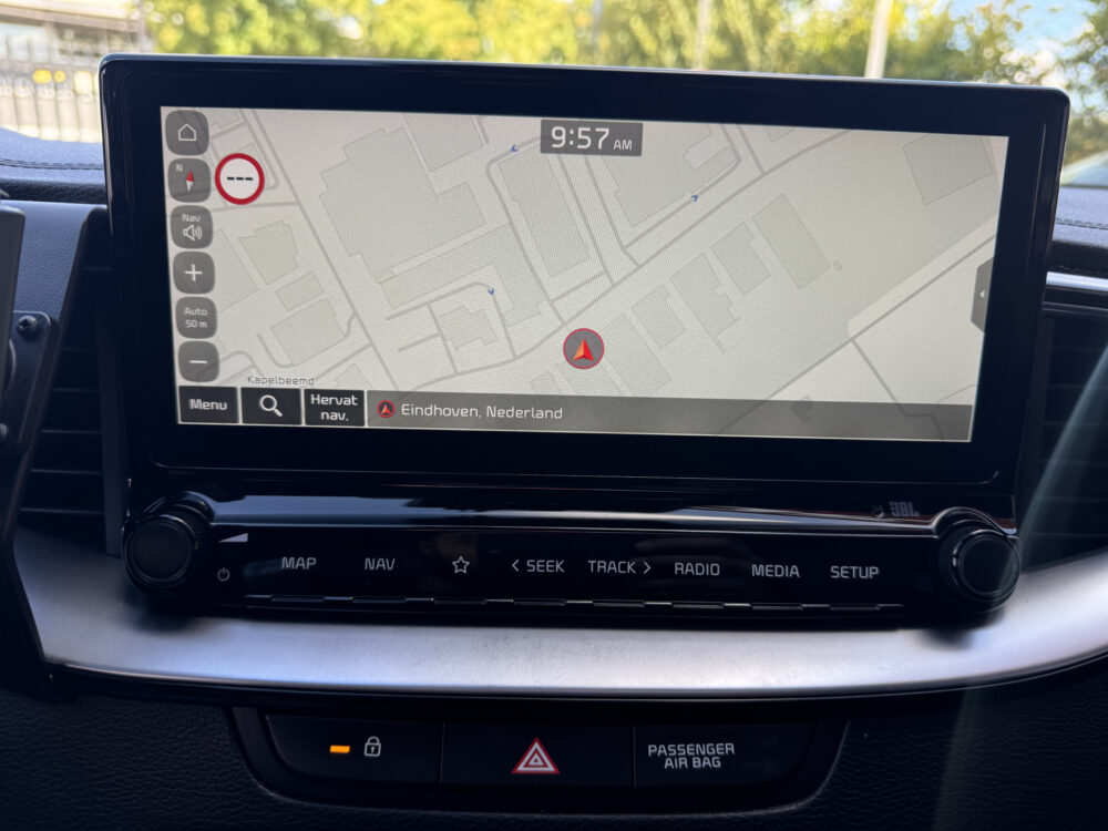 Kia ProCeed