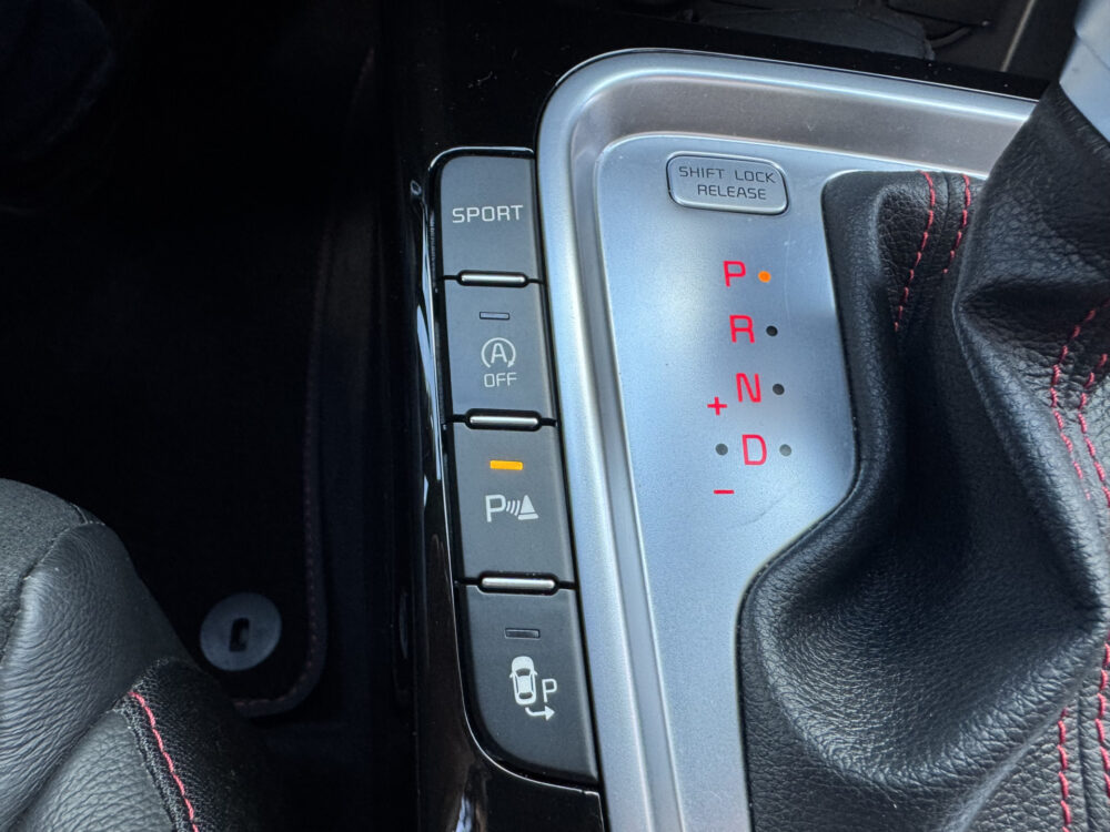 Kia ProCeed