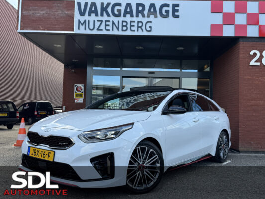 Kia ProCeed
