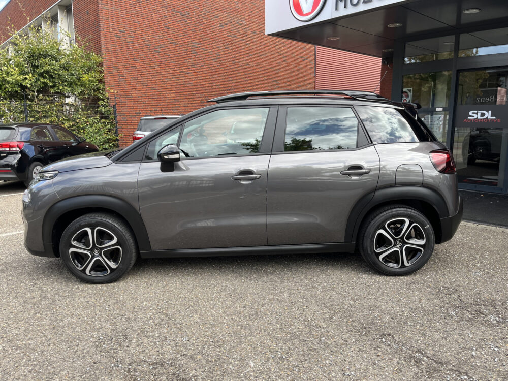 Citroën C3 Aircross