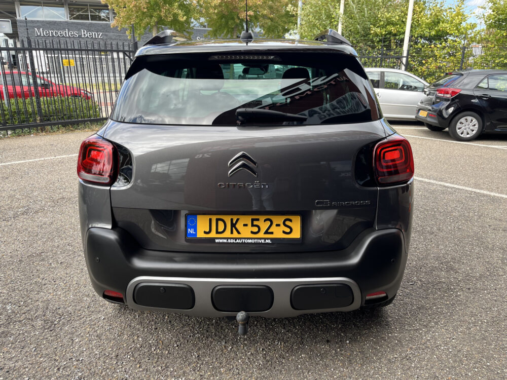 Citroën C3 Aircross