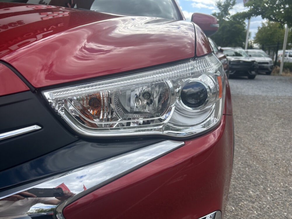 Mitsubishi ASX