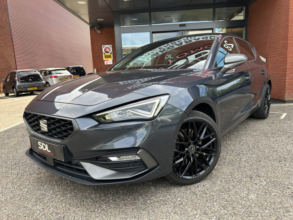 SEAT Leon