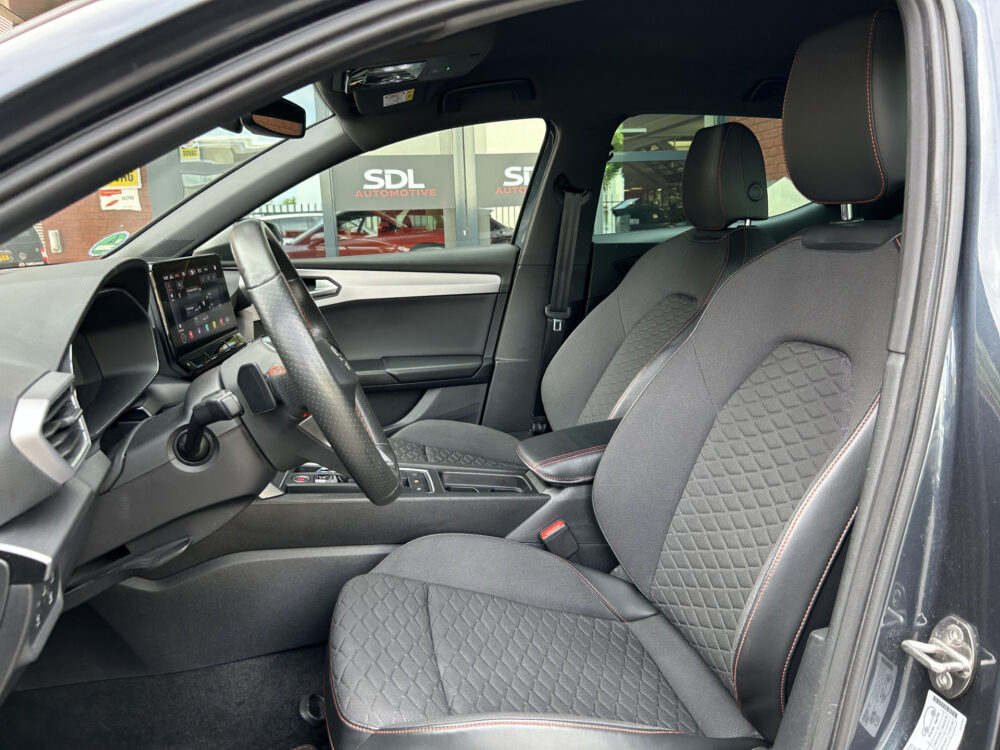 SEAT Leon