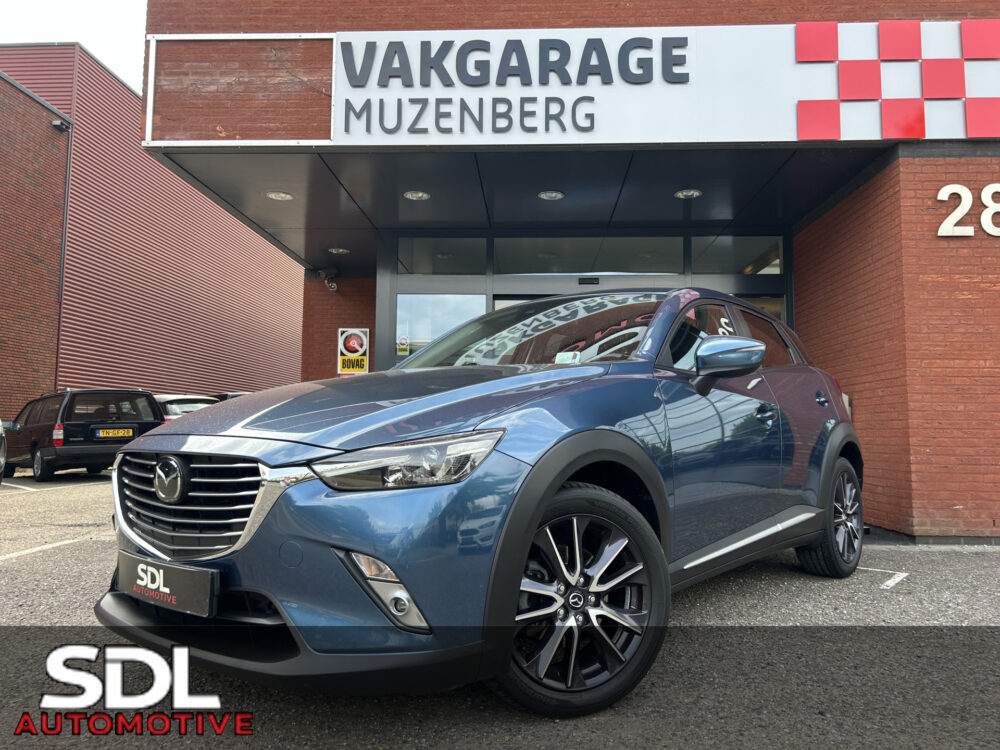 Mazda CX-3