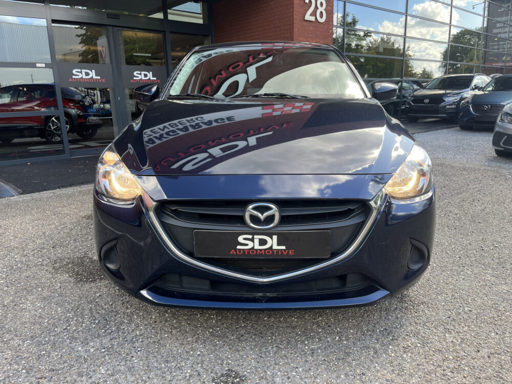 Mazda 2