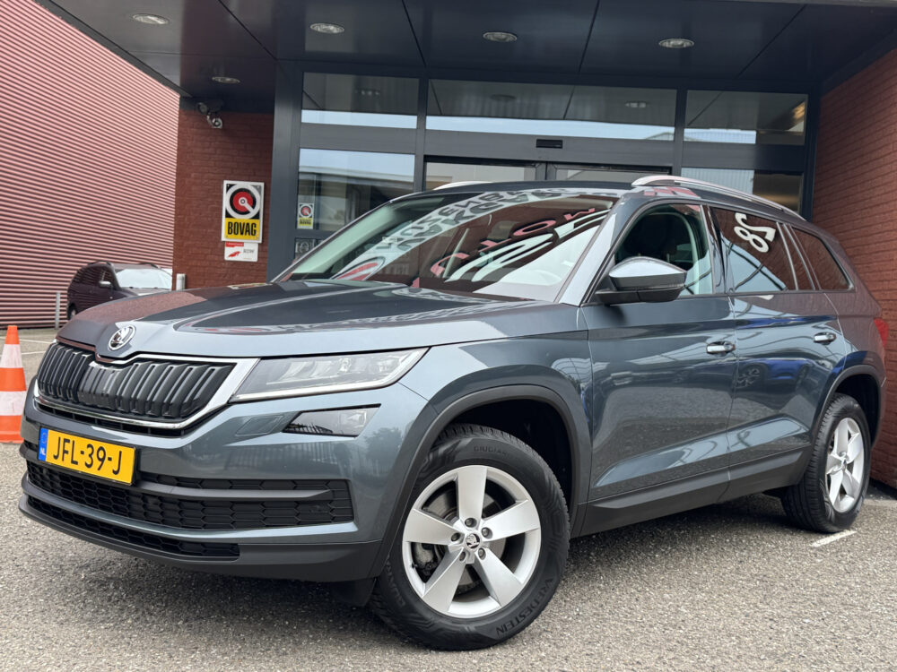 Škoda Kodiaq