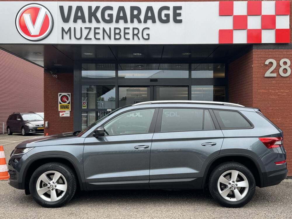 Škoda Kodiaq