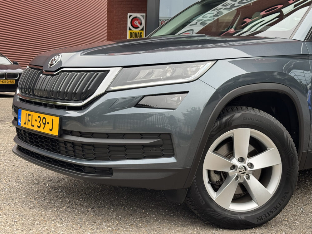 Škoda Kodiaq
