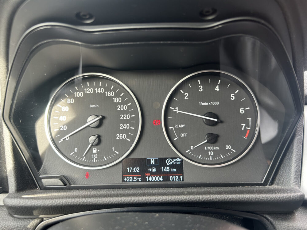 BMW 2 Serie