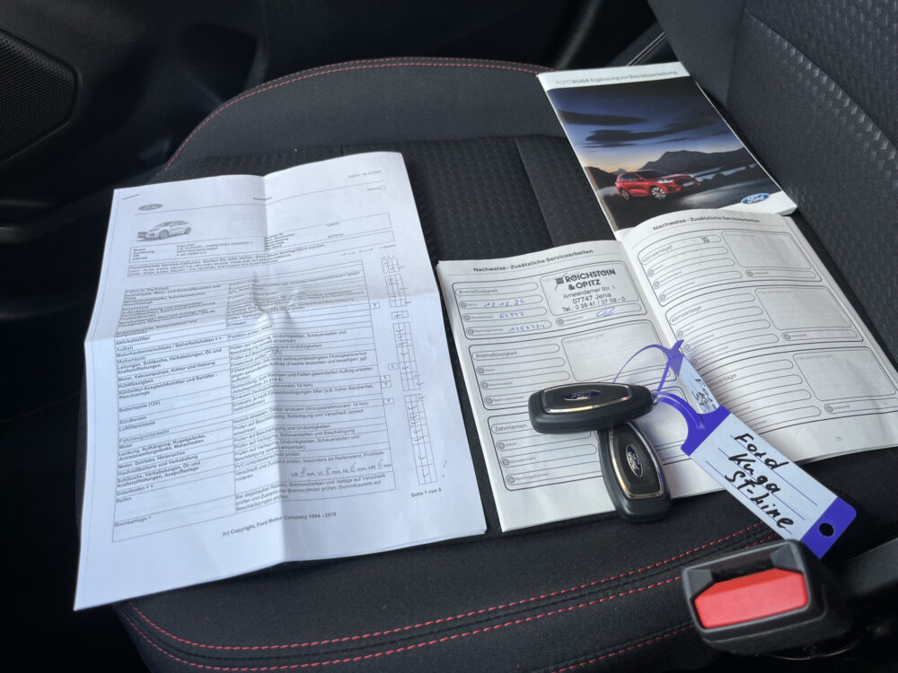 Ford Kuga