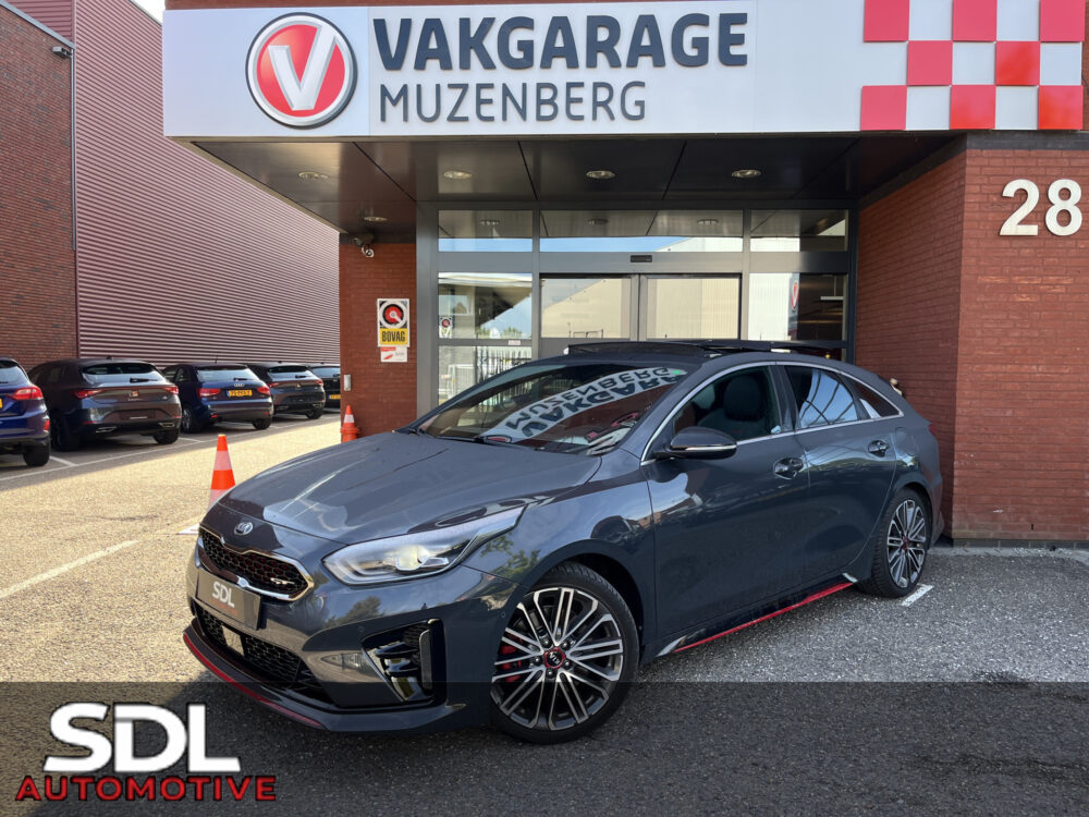 Kia ProCeed