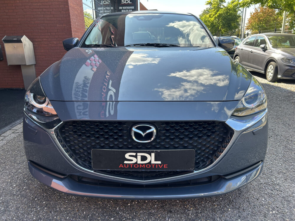 Mazda 2