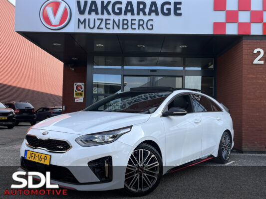 Kia ProCeed