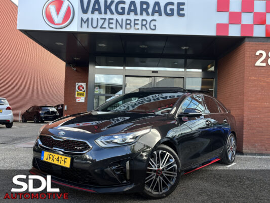 Kia ProCeed