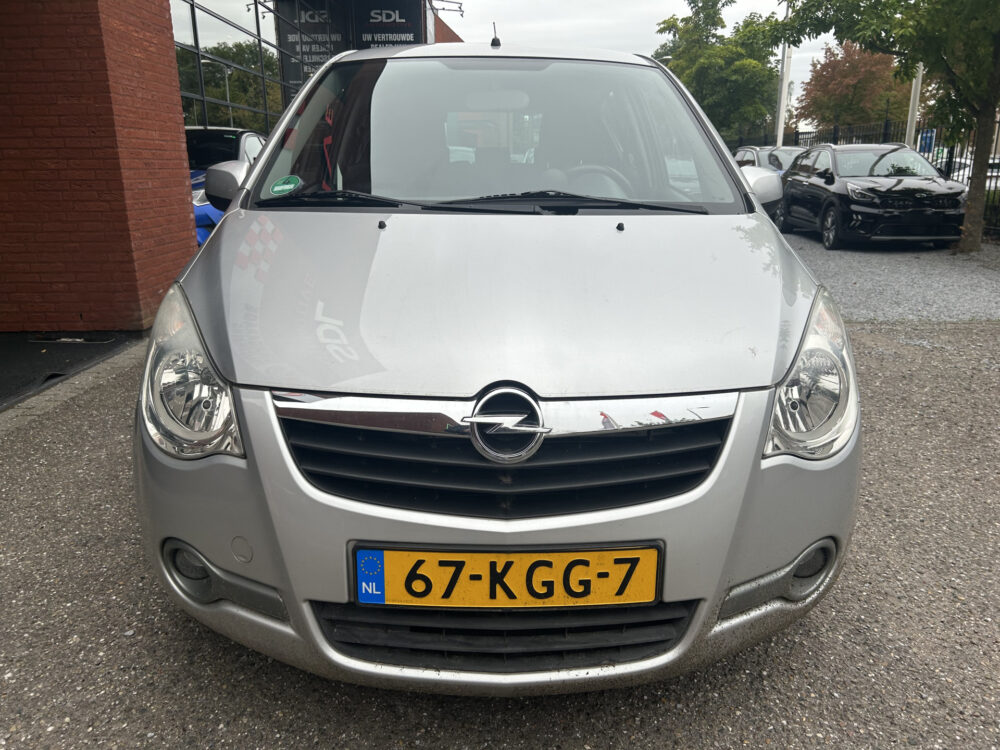 Opel Agila