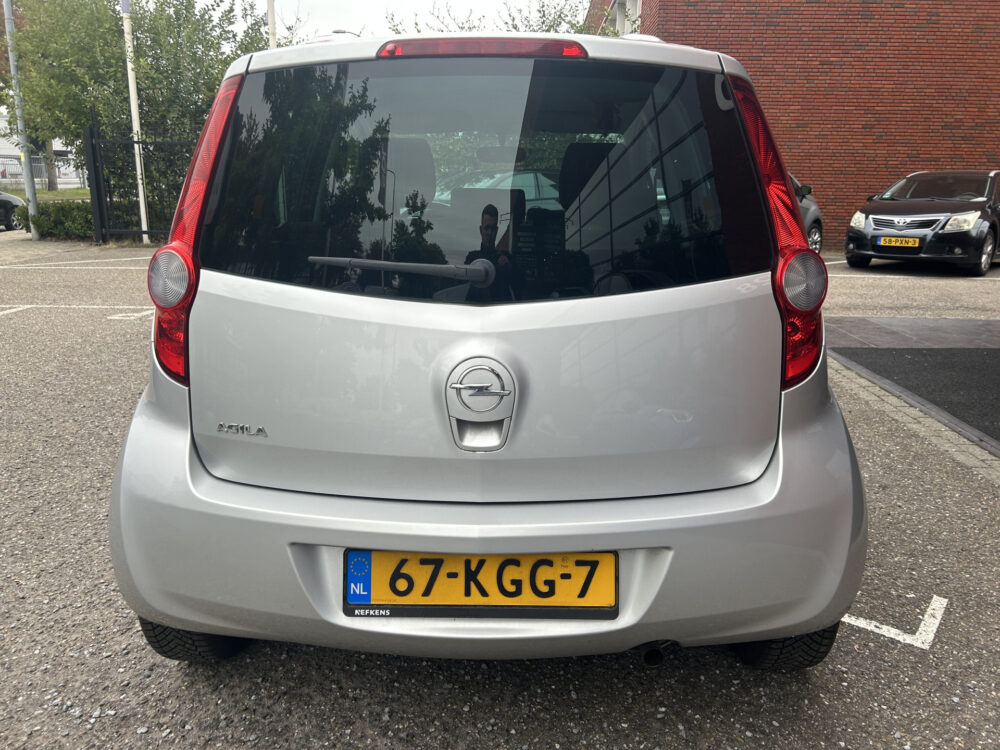 Opel Agila