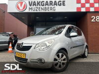 Opel Agila
